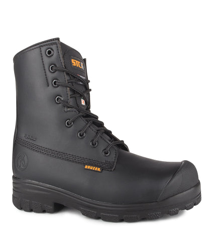 Cobalt, Black | 15'' Insulated Rubber Work Boots | Metguard Protection