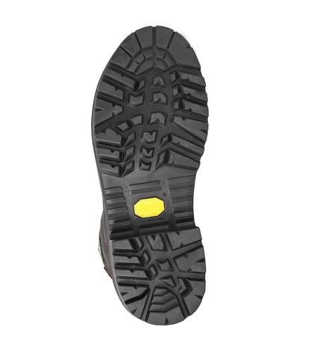 Hardrock, Black | 10" Mining boots | Vibram TC4+ Outsole & Metatech360 - STC Footwear