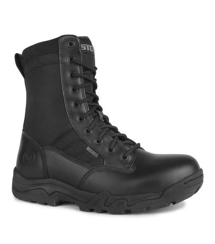 Granite, Black | 14'' Mining Boots | Flexible Metguard Protection