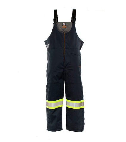 Cover Free-Top, Orange | High-visibility Fire Retardant Shirt